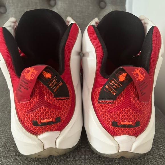 lebron 11 heart of a lion